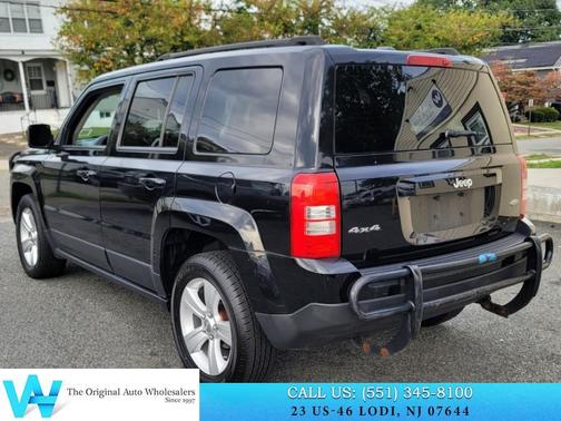 2014 Jeep Patriot Latitude