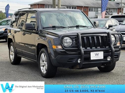 2014 Jeep Patriot Latitude