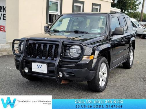 2014 Jeep Patriot Latitude