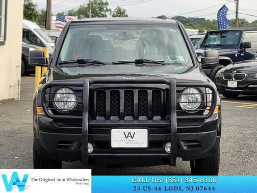2014 Jeep Patriot Latitude