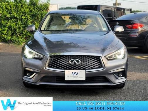 2019 INFINITI Q50 3.0t LUXE