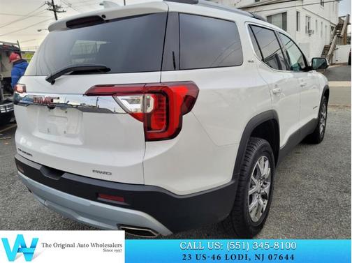 2020 GMC Acadia AWD SLT