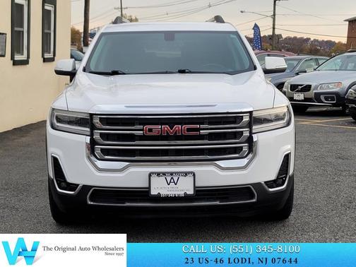 2020 GMC Acadia AWD SLT