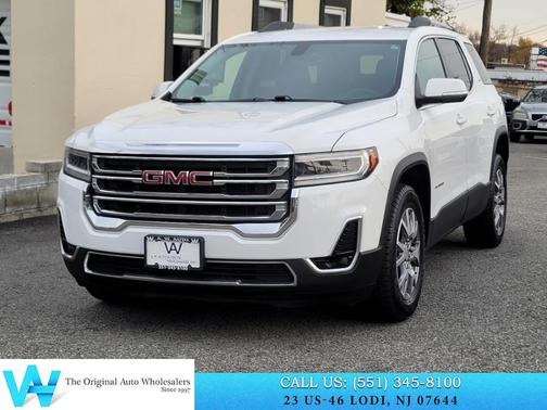 2020 GMC Acadia AWD SLT