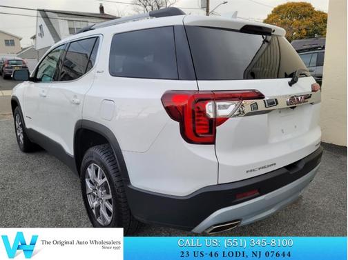 2020 GMC Acadia AWD SLT