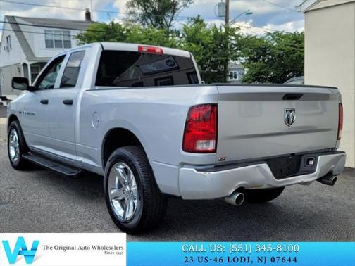 2012 RAM 1500 ST