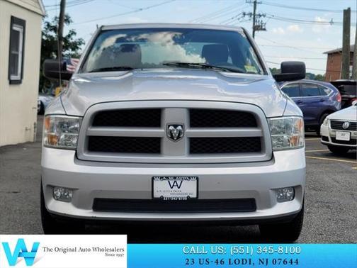 2012 RAM 1500 ST