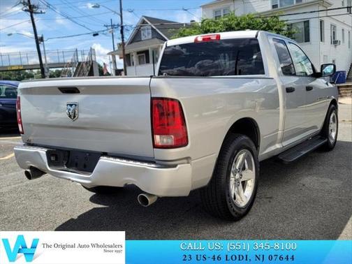 2012 RAM 1500 ST