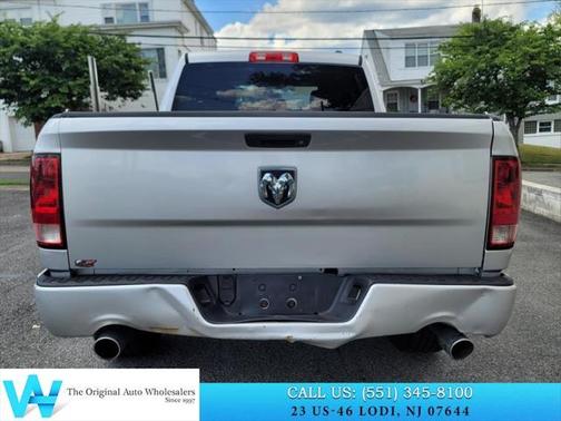 2012 RAM 1500 ST