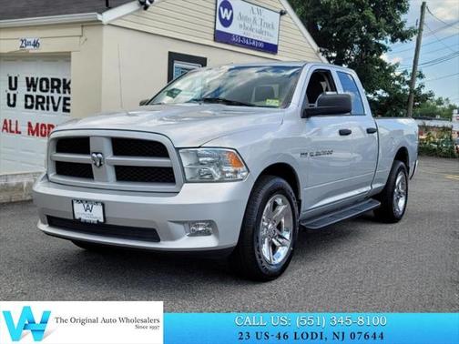 2012 RAM 1500 ST