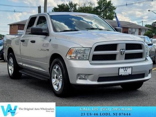 2012 RAM 1500 ST