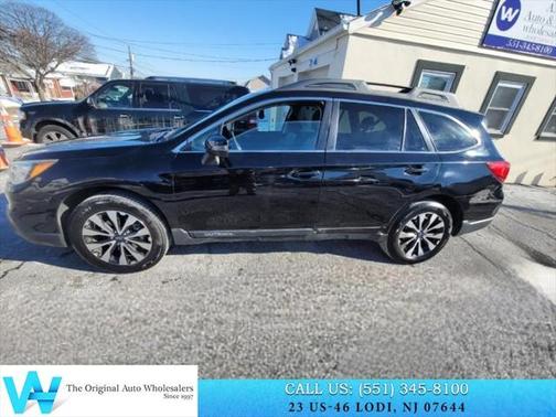 2015 Subaru Outback 3.6R Limited