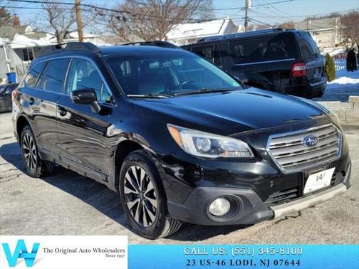 2015 Subaru Outback 3.6R Limited