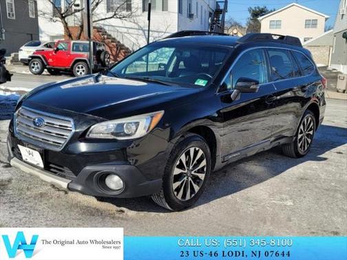 2015 Subaru Outback 3.6R Limited