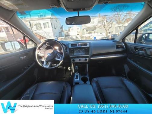 2015 Subaru Outback 3.6R Limited