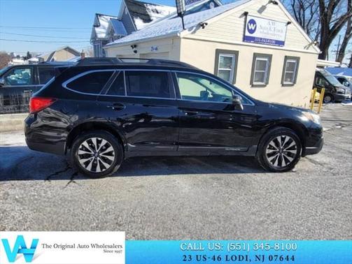 2015 Subaru Outback 3.6R Limited