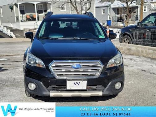 2015 Subaru Outback 3.6R Limited