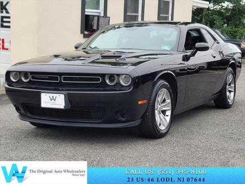 2016 Dodge Challenger SXT