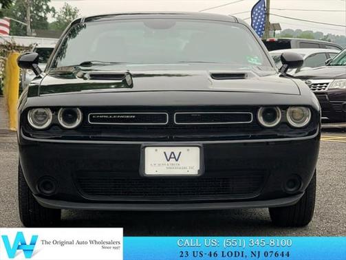 2016 Dodge Challenger SXT
