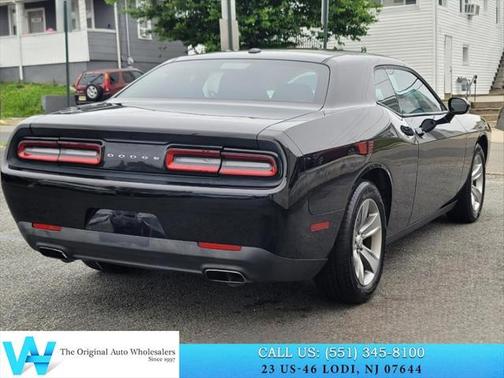 2016 Dodge Challenger SXT