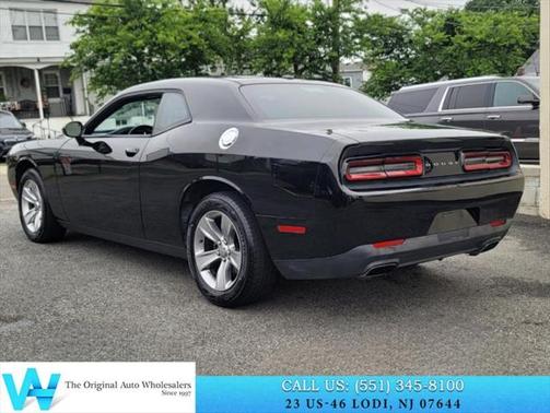 2016 Dodge Challenger SXT