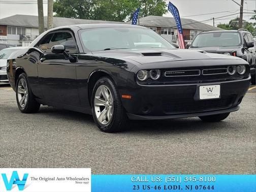 2016 Dodge Challenger SXT