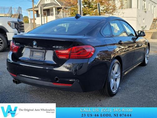 2018 BMW 430 Gran Coupe i xDrive