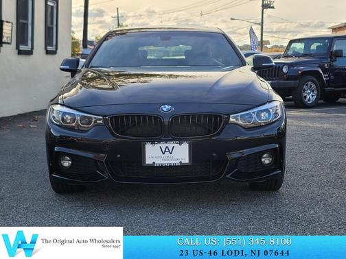 2018 BMW 430 Gran Coupe i xDrive