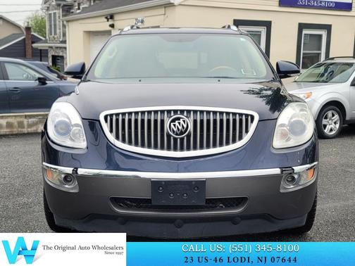 2012 Buick Enclave Base