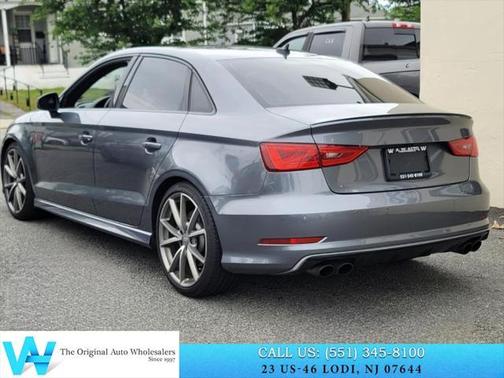 2016 Audi S3 2.0T Premium Plus