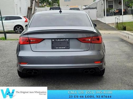 2016 Audi S3 2.0T Premium Plus