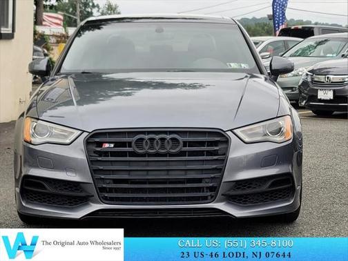 2016 Audi S3 2.0T Premium Plus