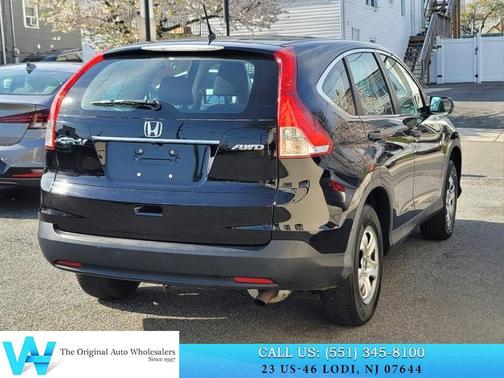 2012 Honda CR-V LX