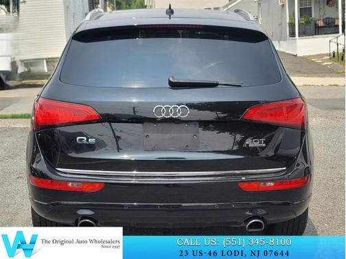 2016 Audi Q5 2.0T Premium Plus