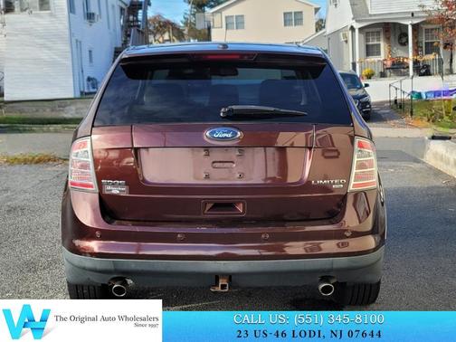 2010 Ford Edge Limited