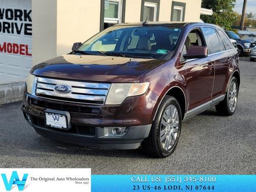 2010 Ford Edge Limited