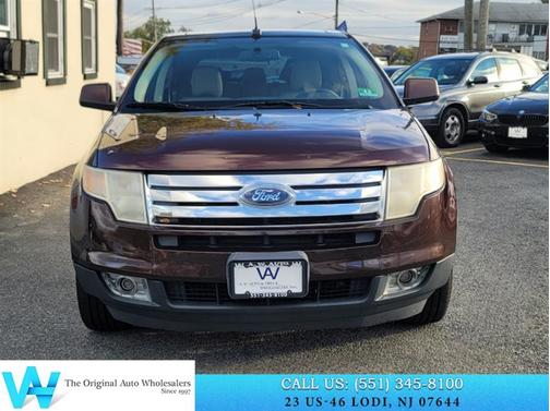 2010 Ford Edge Limited