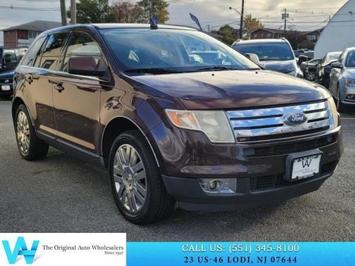 2010 Ford Edge Limited