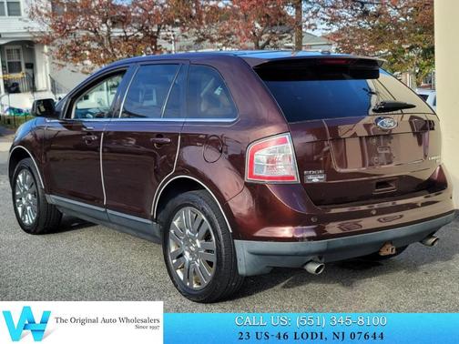 2010 Ford Edge Limited
