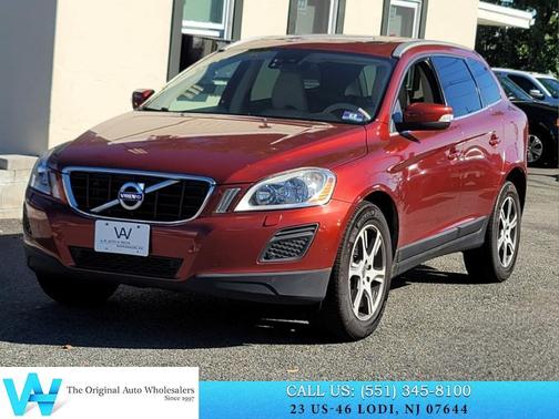 2011 Volvo XC60 T6