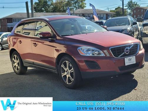 2011 Volvo XC60 T6