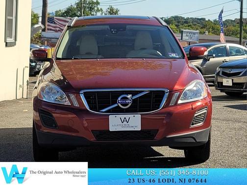 2011 Volvo XC60 T6