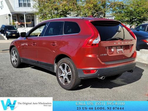 2011 Volvo XC60 T6