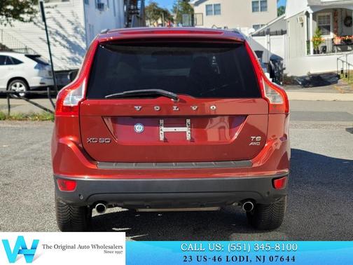 2011 Volvo XC60 T6