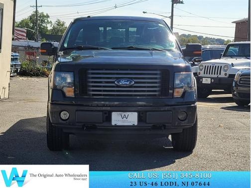 2012 Ford F-150 FX4