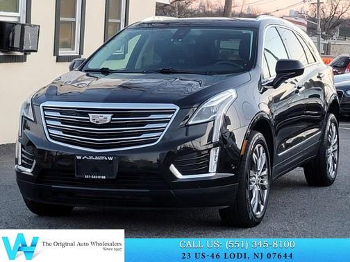 2019 Cadillac XT5 Premium Luxury