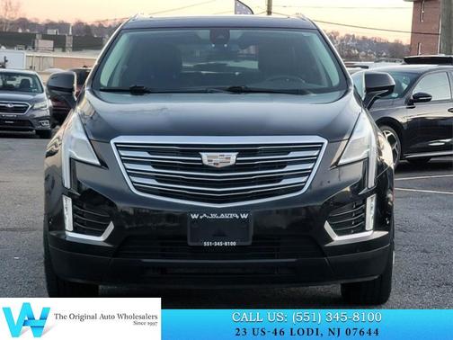2019 Cadillac XT5 Premium Luxury