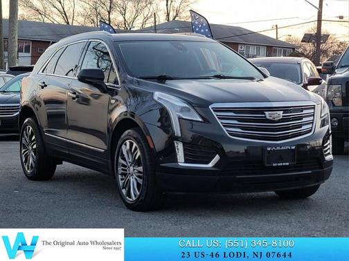2019 Cadillac XT5 Premium Luxury