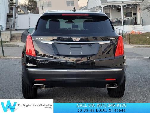 2019 Cadillac XT5 Premium Luxury