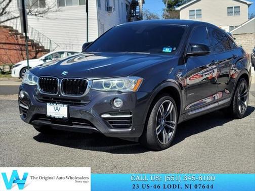 2015 BMW X4 xDrive35i